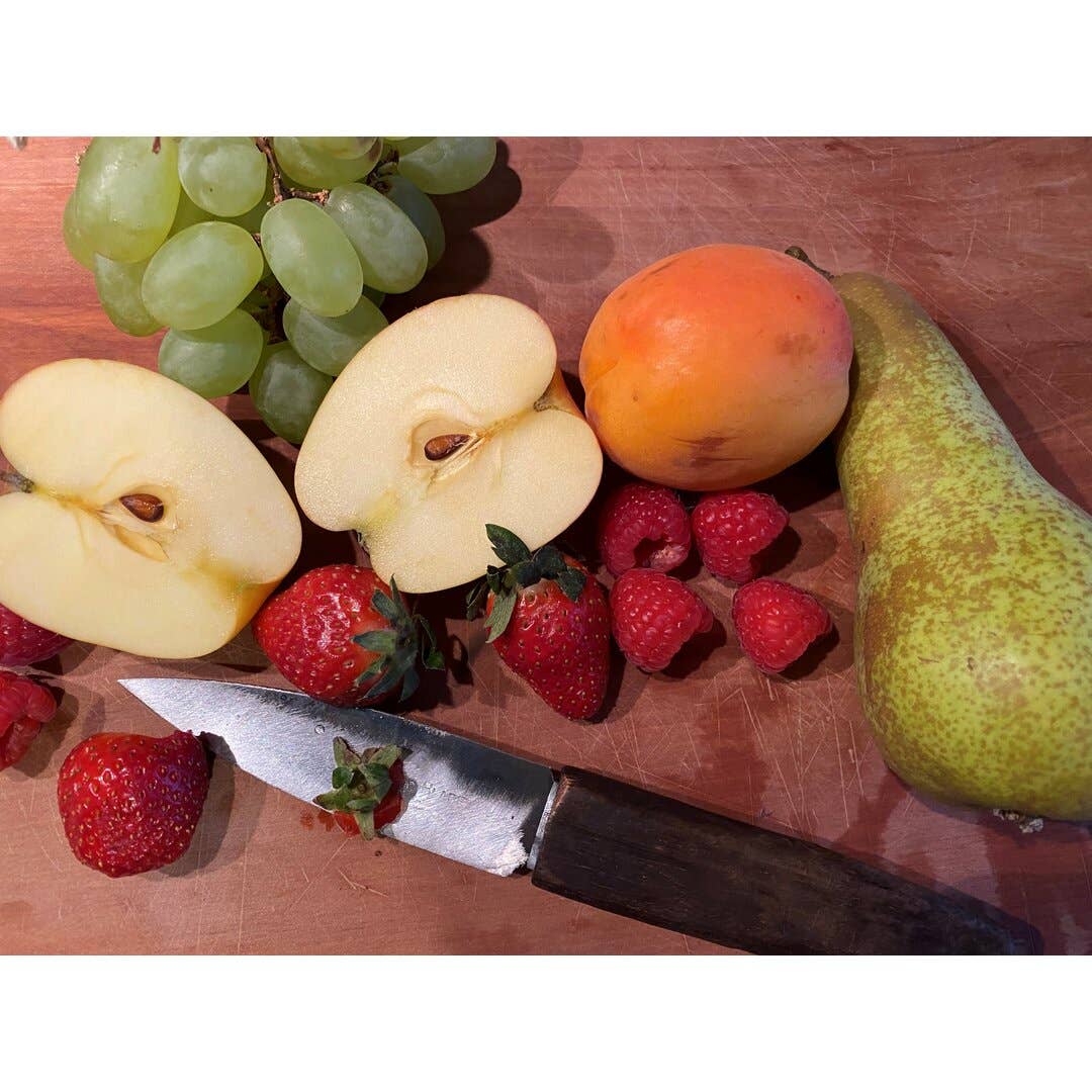 TAU LON keittiöveitsi, 10cm terä