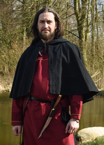 Avoin keskiaikahuppu Markus