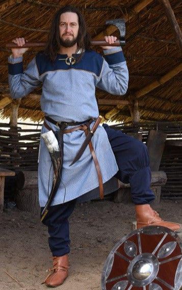 Viikinkitunika - Ove, puuvillaa