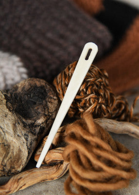 Luuneula – erityisesti kinnasneulontaan