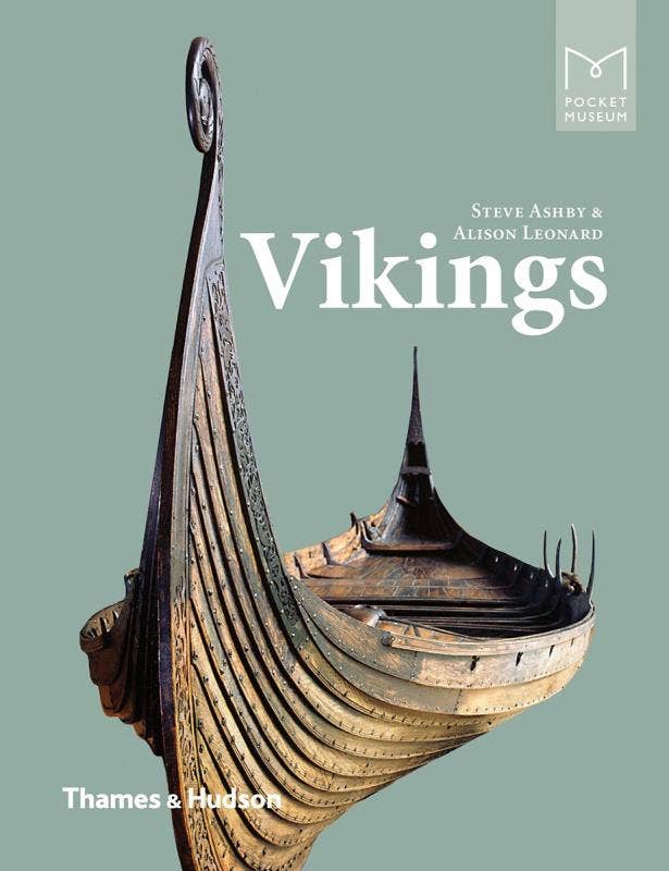 Pocket Museum: Vikings - Steve Ashby & Alison Leonard