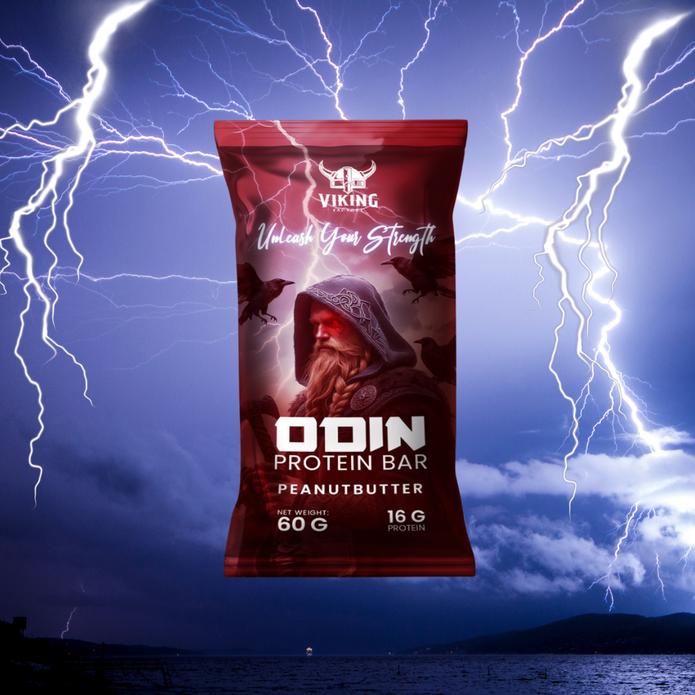 Odin protein bar Peanut butter 60 g