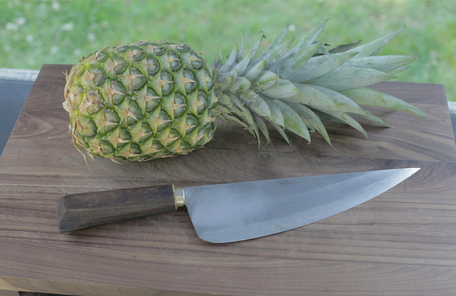 Vay mestariveitsi, 16cm - 23cm terällä