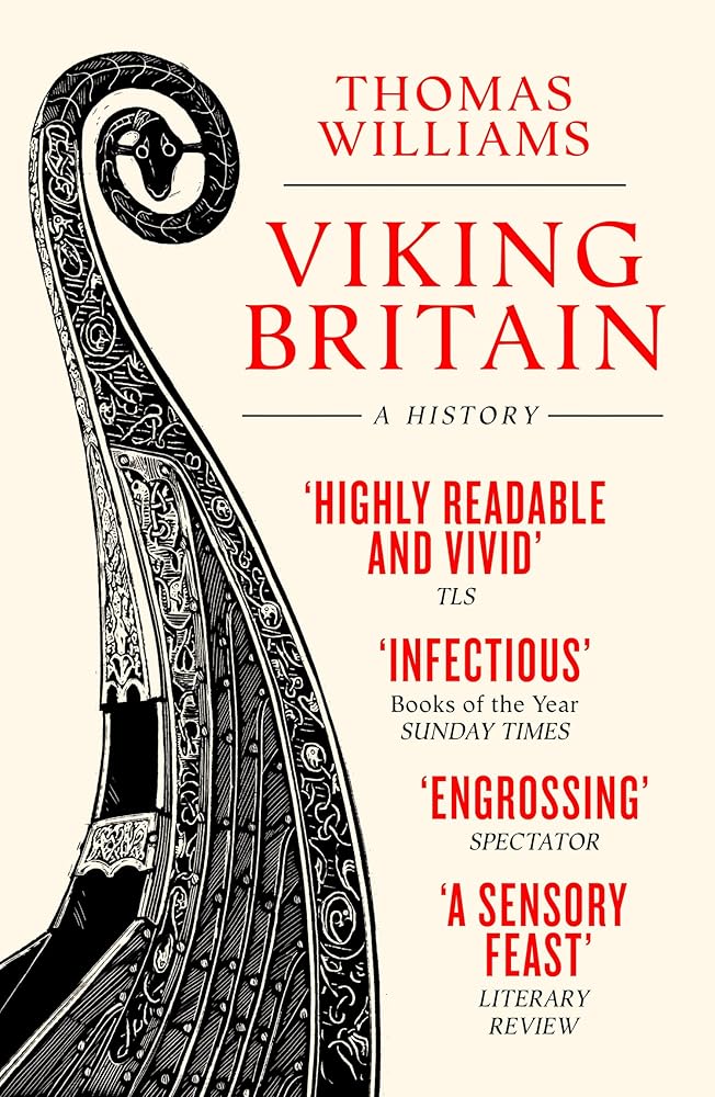 Viking Britain: An Exploration cover image