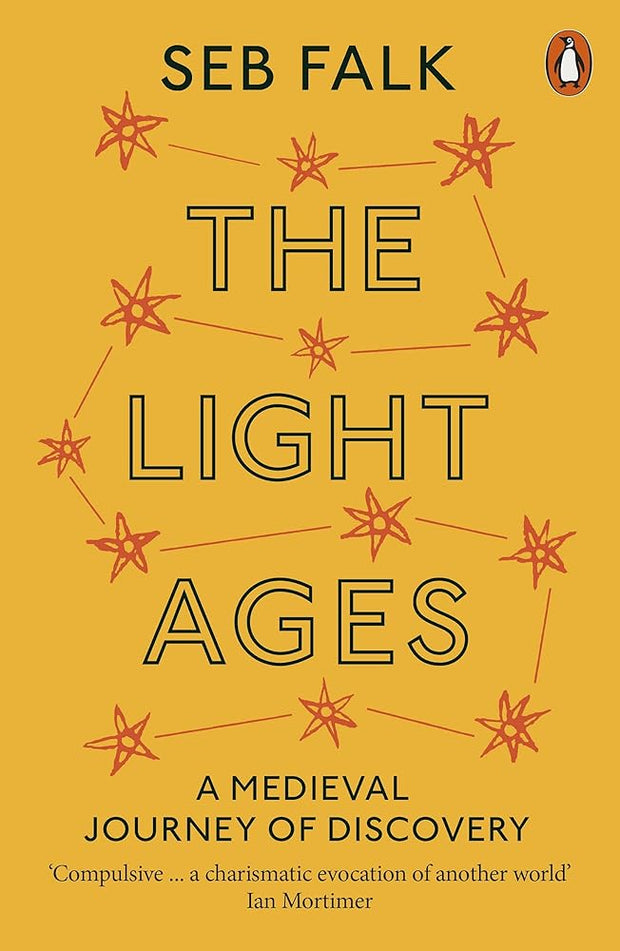 The Light Ages: A Medieval Journey of Discovery cover image