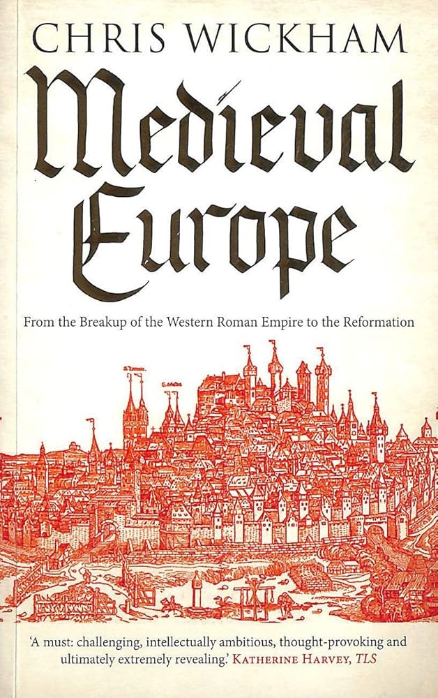 Medieval Europe cover image