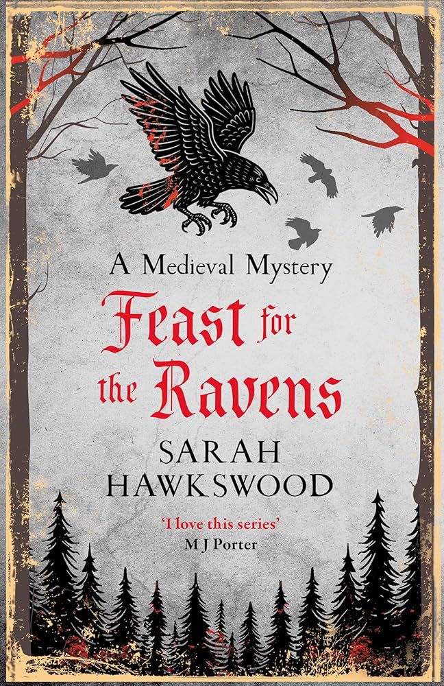 Feast for the Ravens: The must-read medieval mystery series cover image