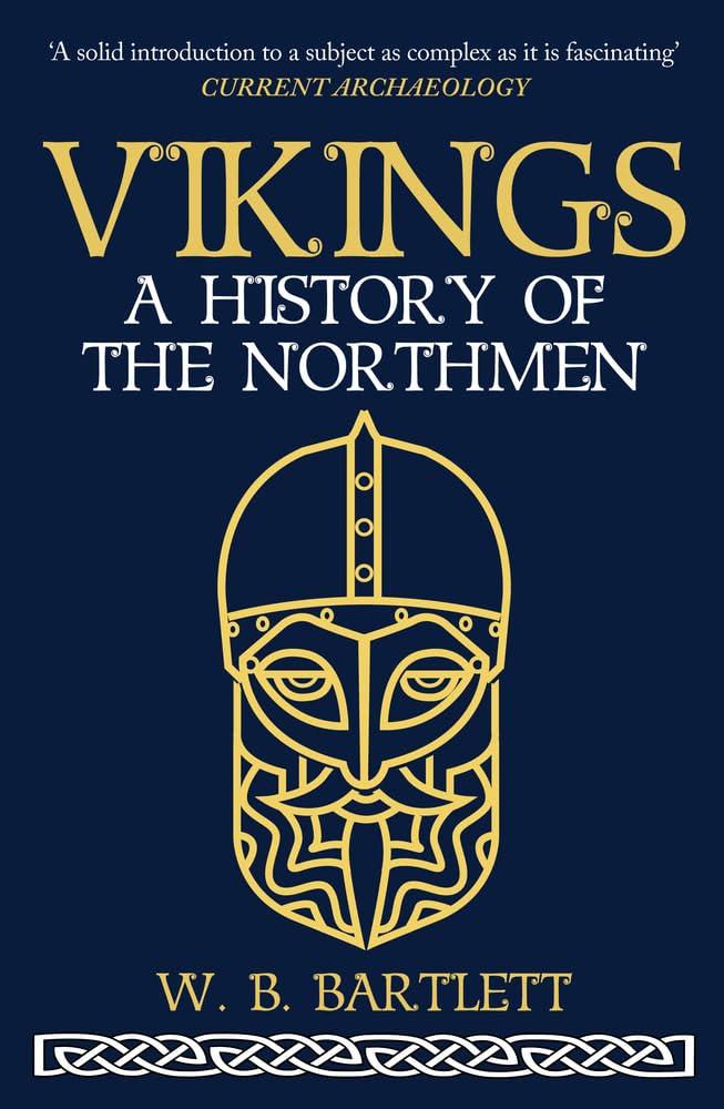 Vikings: A History of the Northmen cover image