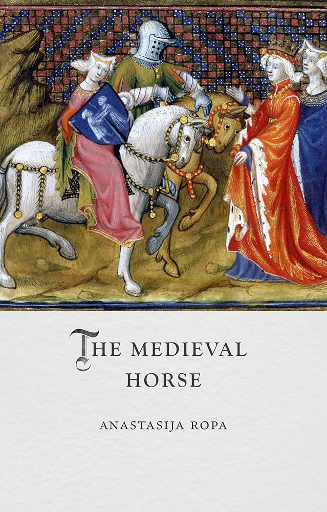 The Medieval Horse (Medieval Lives) cover image