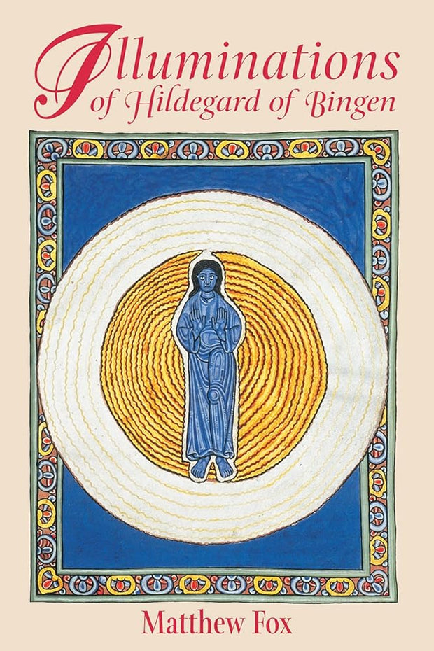 Illuminations of Hildegard of Bingen cover image
