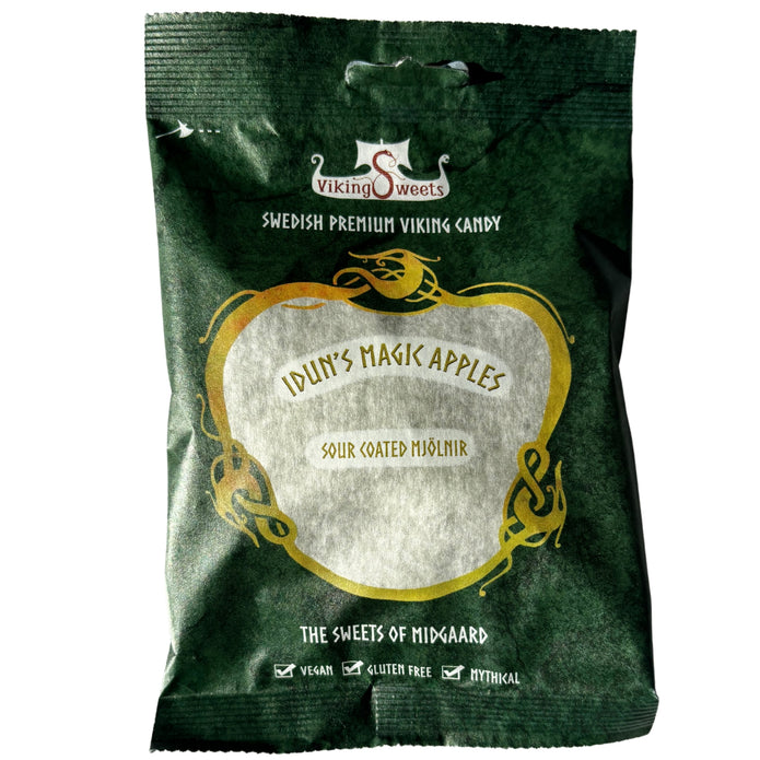 Viikinkimakeiset - Viking Sweets, 120g