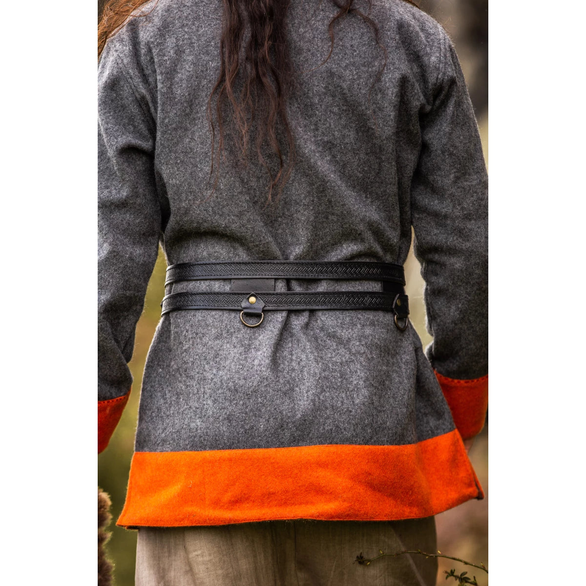 Axel-viikinkivyö, tuplaremelit