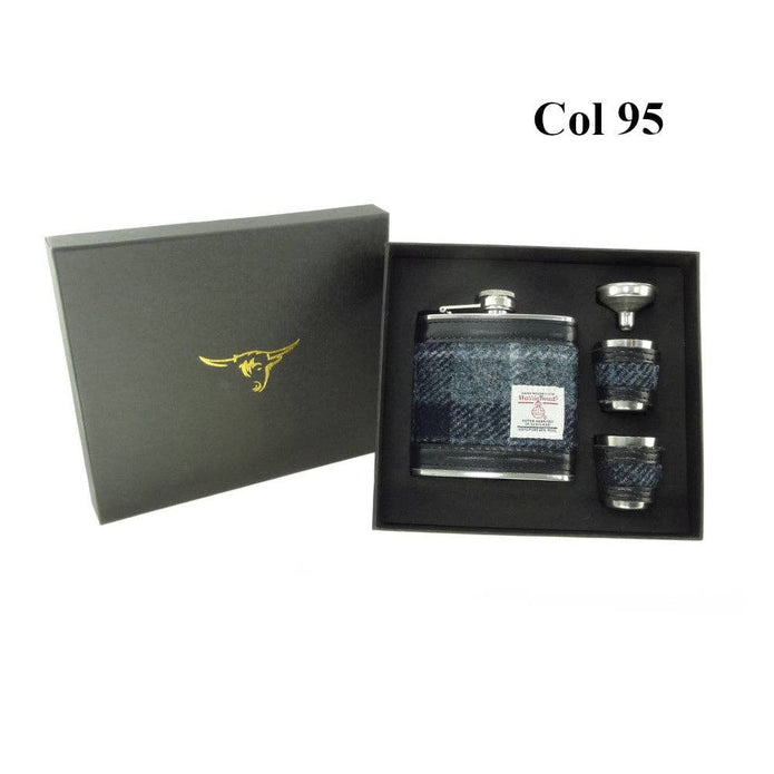 Harris Tweed -taskumattisetti kahdella kupilla – lahjarasiassa