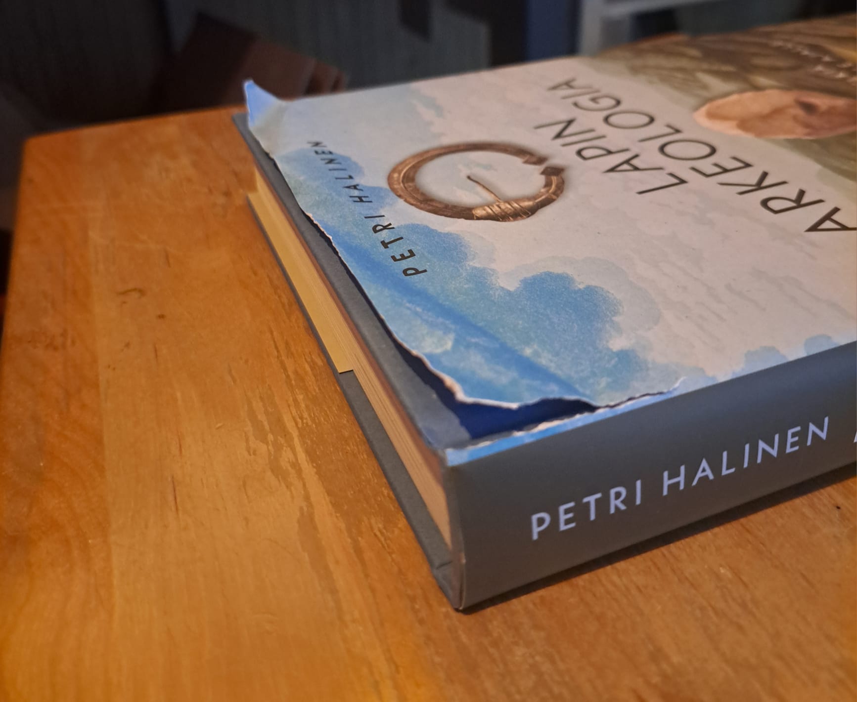 Lapin arkeologia - Petri Halinen