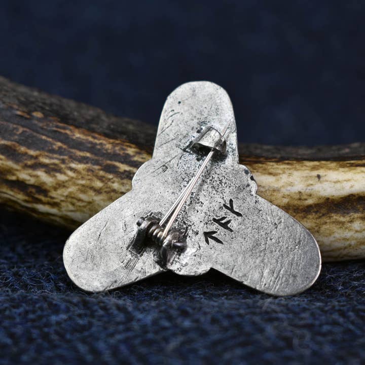 Trefoil-solki, viikinkiaika