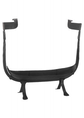 Viikinkilaiva kynttilänjalka