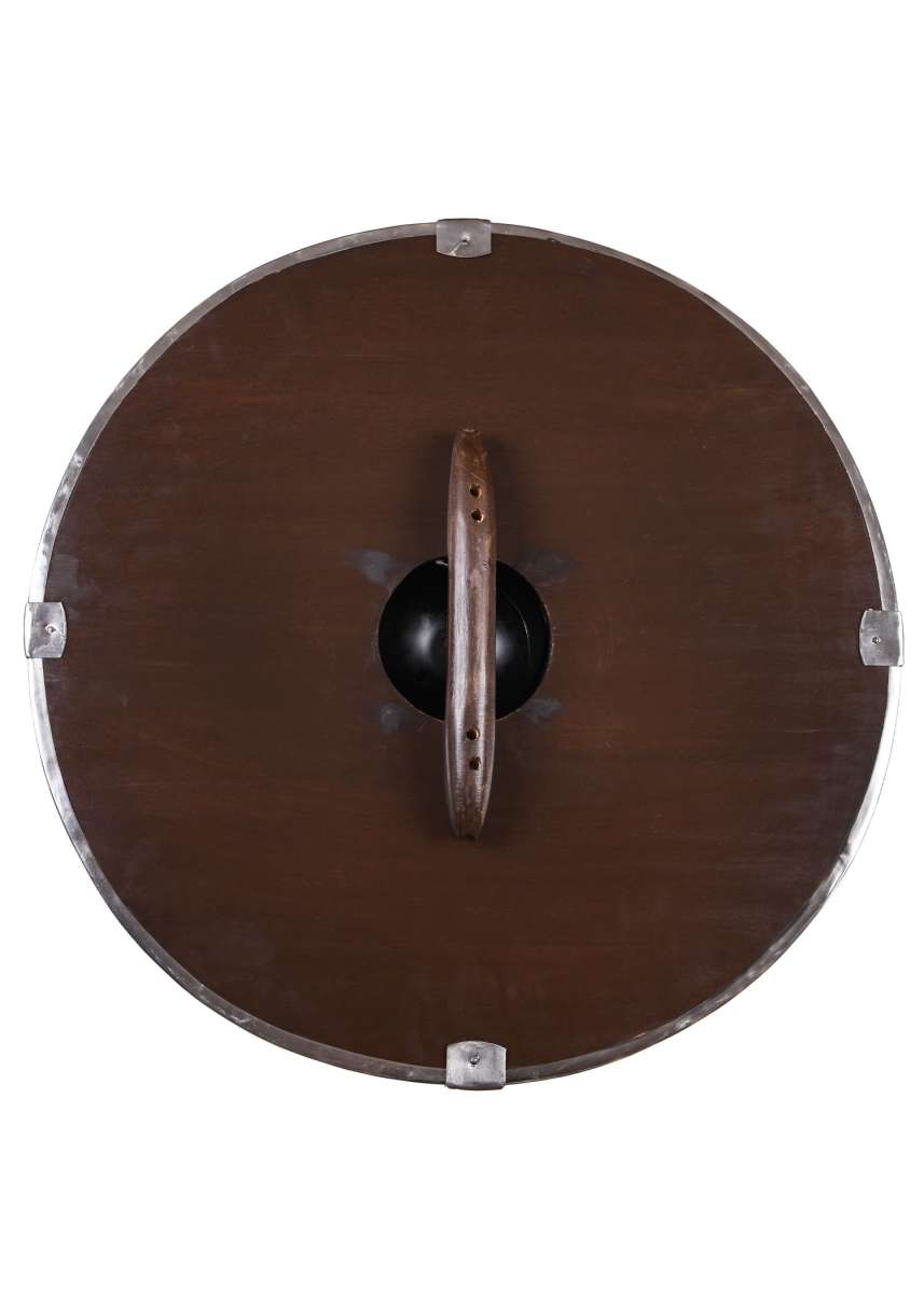 Viikinkikilpi, käärmeet