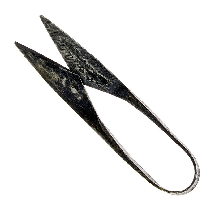 Viikinkiaikaiset jousisakset – pieni malli (11 cm)