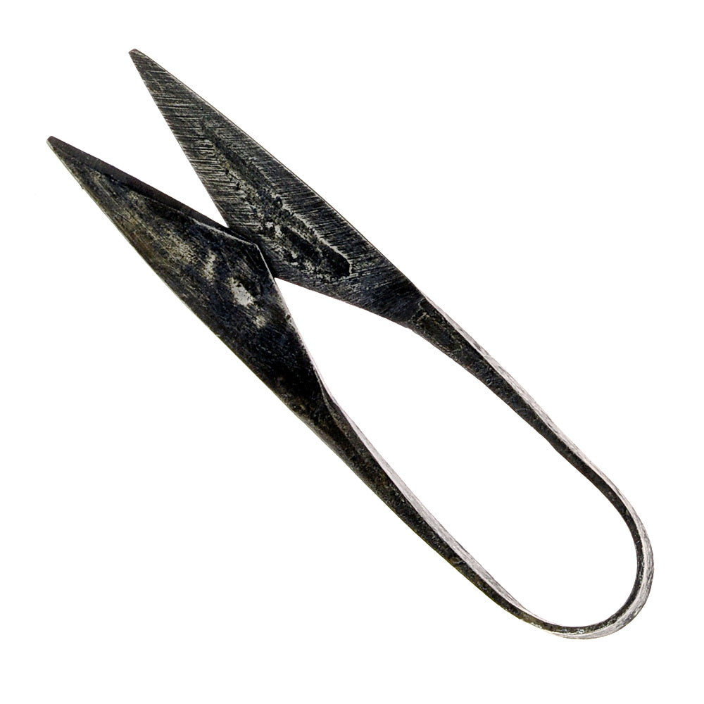 Viikinkiaikaiset jousisakset – pieni malli (11 cm)