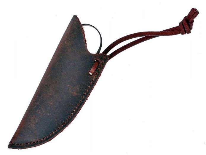 Nahkakotelo viikinkiaikaisille jousisaksille