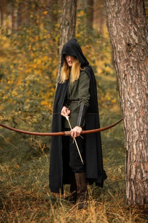 Keskiaikainen viitta Johannes