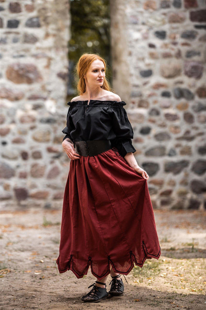 Keskiaikainen paita Morgan