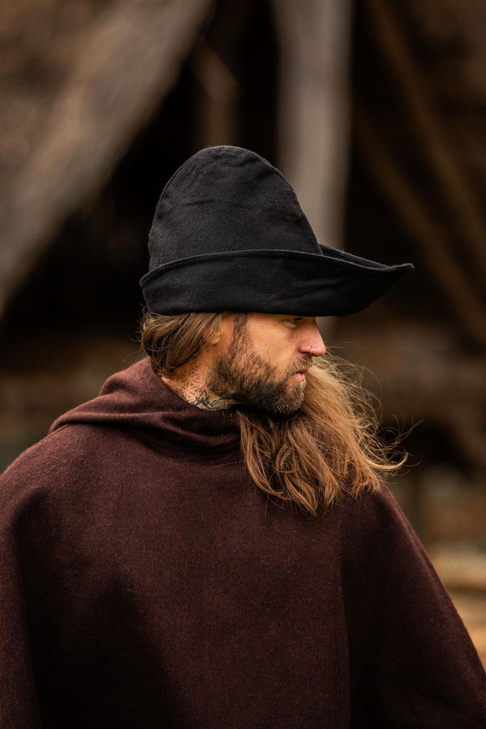 Bycocket-päähine, useita värejä