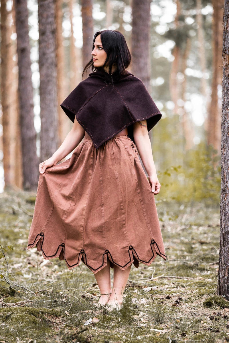 Skjoldehamn Gugel Halfdan