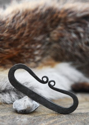 Tulusrauta karkaistu teräs