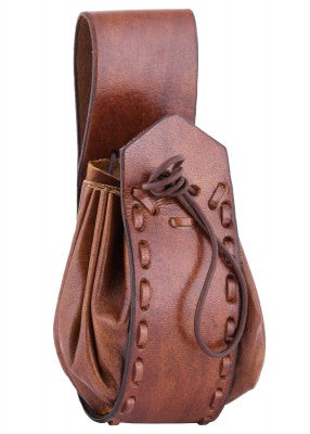 Nahkapussukka vyölenkillä