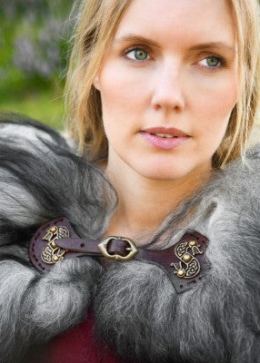 Viitan tai hartiaturkiksen kiinnike