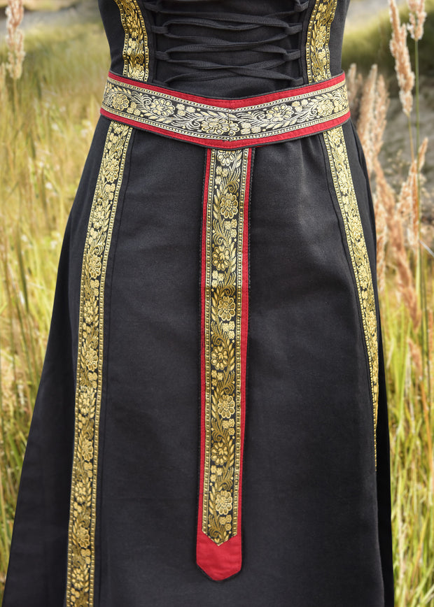 Keskiaikainen kangasvyö, Y-malli