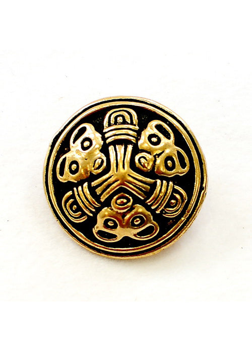 Kupurasolki Birkasta, Borre-tyyli