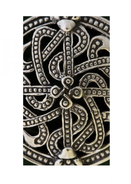 Viikinkiriipus, Midgard Käärme, hopeaa