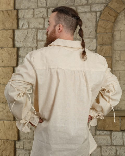 Tilly-paita, luonnonvalkoinen