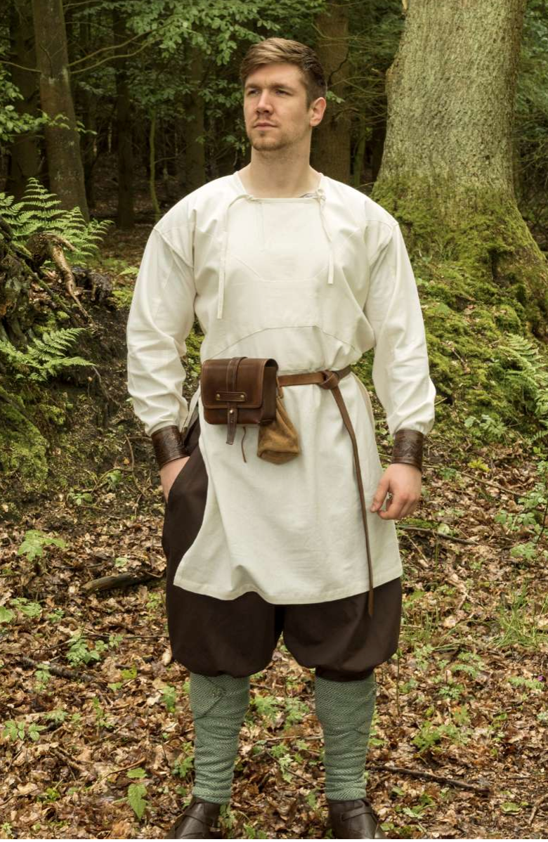 Viborg viikinkitunika, useita värivaihtoehtoja