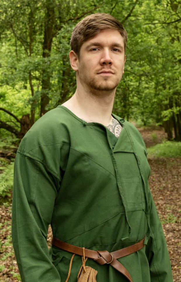 Viborg viikinkitunika, useita värivaihtoehtoja