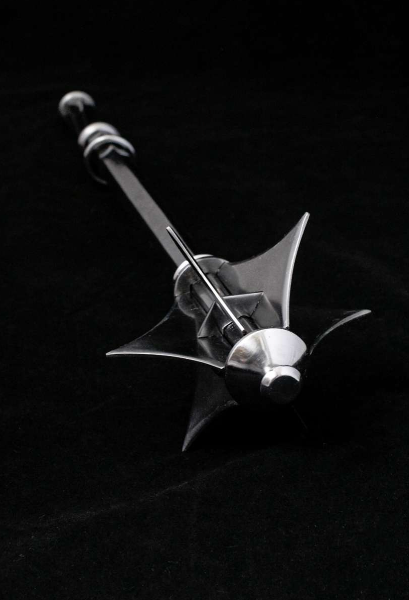 Myöhäiskeskiaikainen teräsnuija