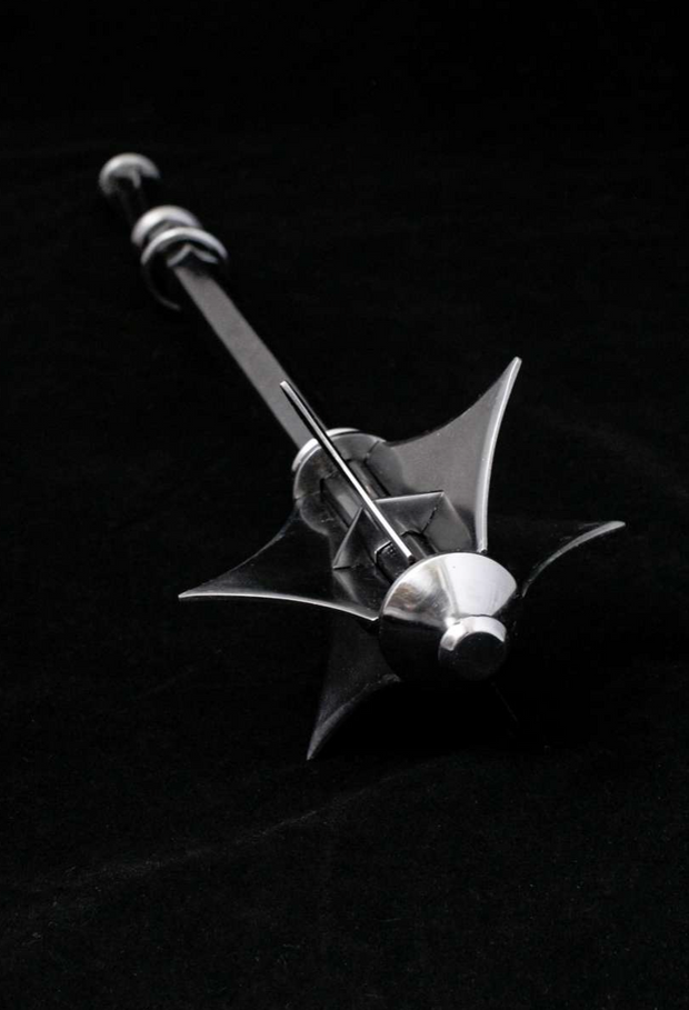 Myöhäiskeskiaikainen teräsnuija