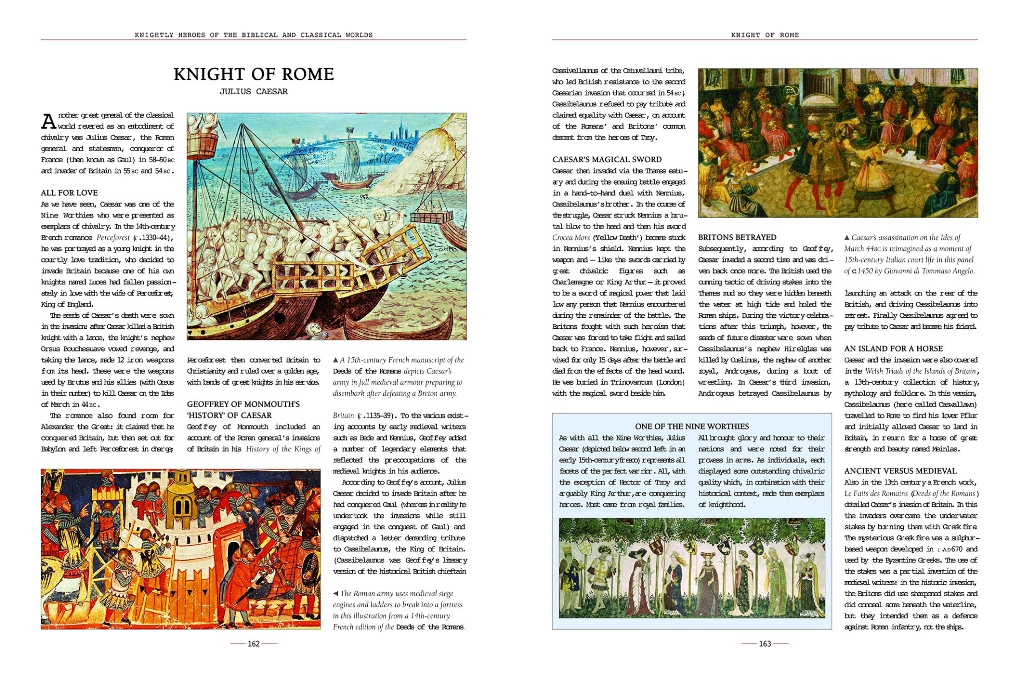 The Illustrated History of Knights and the Golden Age of Chivalry: A magnificent account of the medieval knight and the chivalric code, with over 450 ... tournaments, triumphs, courts and castles - Charles Phillips - Tarotpuoti