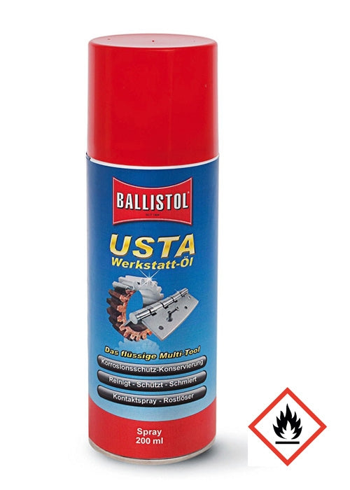 Ballistol USTA Rust-Killer Spray 400 ml