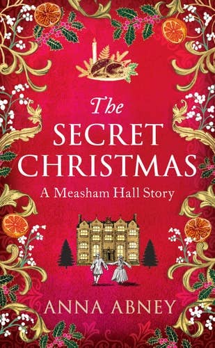 Secret Christmas - Anna Abney