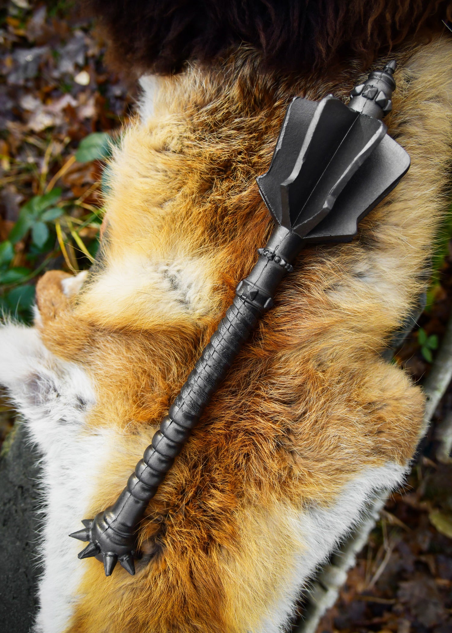 Malrik nuija 44 cm – sotavasara