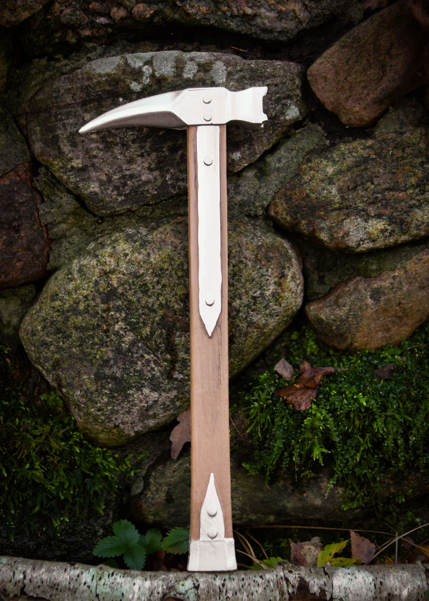 Torvek LARP -vasara 35 cm – sotavasara