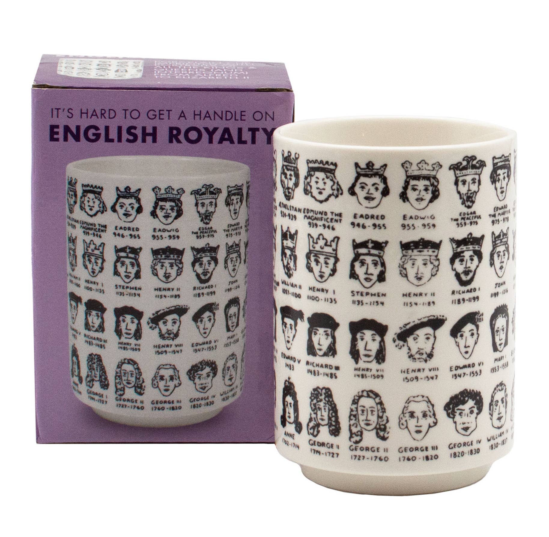 Kings and Queens - teekuppi