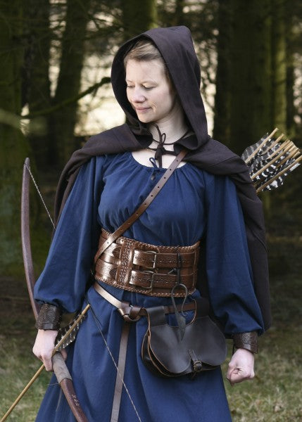 Avoin keskiaikahuppu Markus