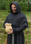 Benedikt-munkinkaapu, hupullinen