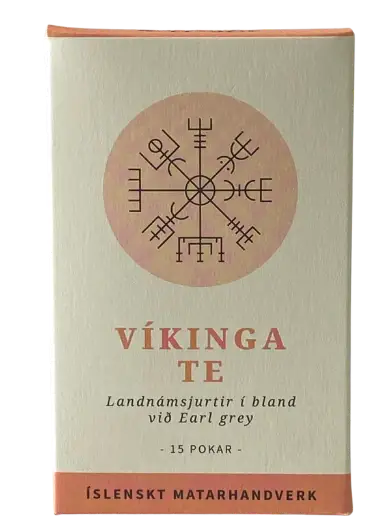 Old Viking Tea – Islantilainen yrttitee perinteen hengessä