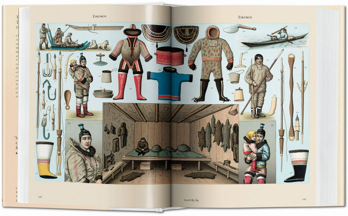 The Costume History - Auguste Racinet (English)