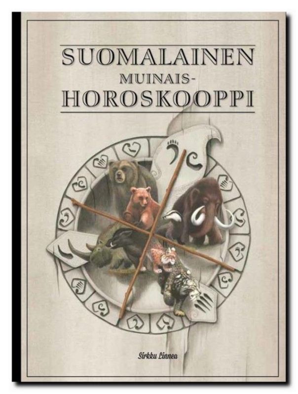 Suomalainen muinaishoroskooppi - Sirkku Linnea